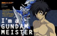 BUY NEW mobile suit gundam 00 - 134604 Premium Anime Print Poster